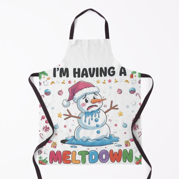 Item preview, I'm HAVING A MELTDOWN designed and sold by SpaceForFuture.