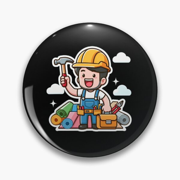 Item preview, roofer designed and sold by EuropeanPrints.
