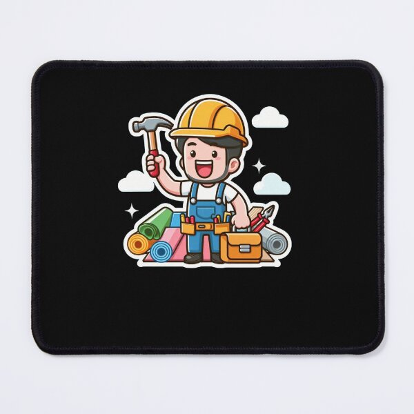 Item preview, roofer designed and sold by EuropeanPrints.