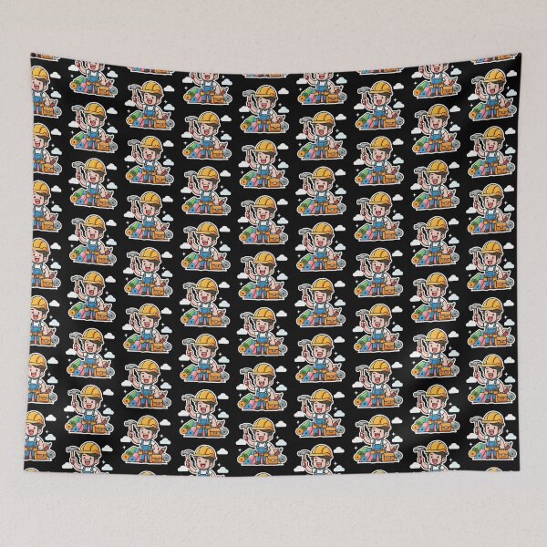 Item preview, roofer designed and sold by EuropeanPrints.