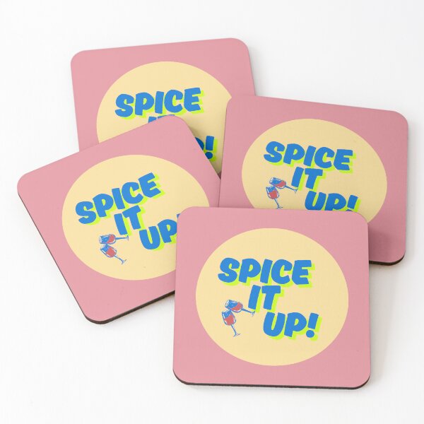 Item preview, SPICE IT UP designed and sold by Infinite drip.
