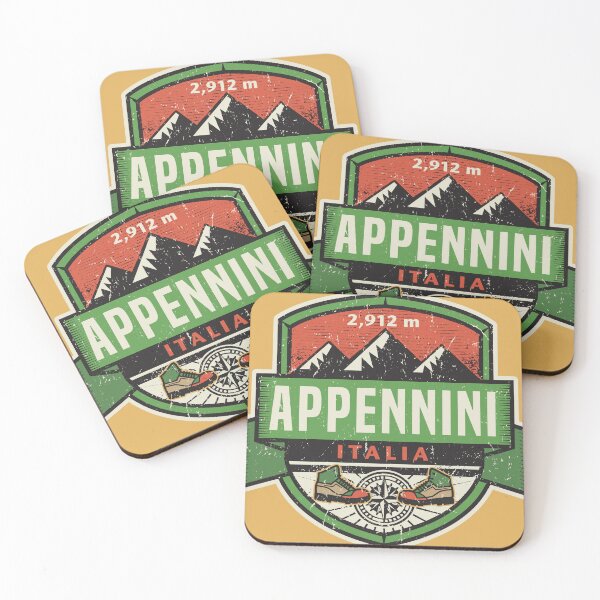 Item preview, Apennine Mountains, Appennini, Italy designed and sold by studio838.