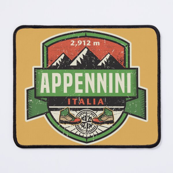 Item preview, Apennine Mountains, Appennini, Italy designed and sold by studio838.