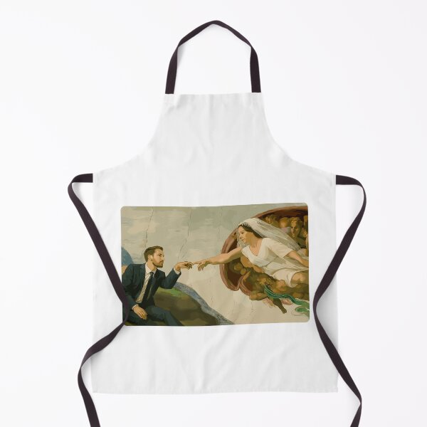 Item preview, The Creation of a Husband designed and sold by aipolohu.