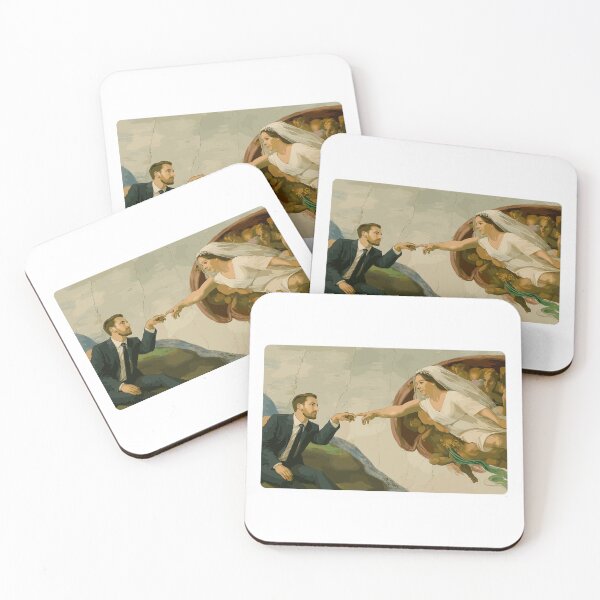Item preview, The Creation of a Husband designed and sold by aipolohu.