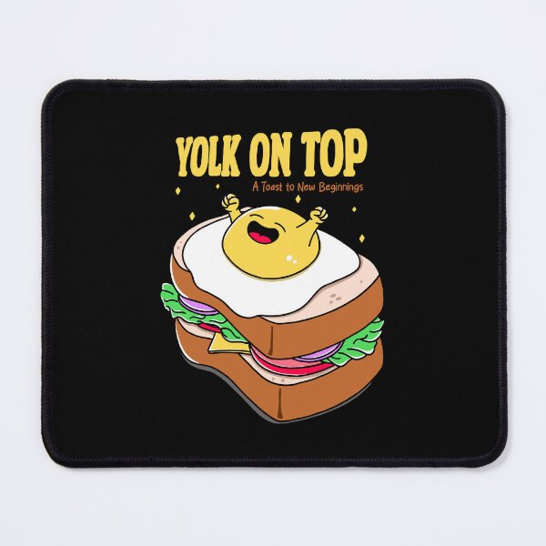 Item preview, Yolk on Top designed and sold by Kimprut.