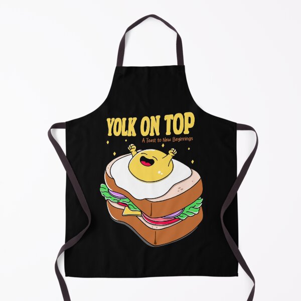 Item preview, Yolk on Top designed and sold by Kimprut.