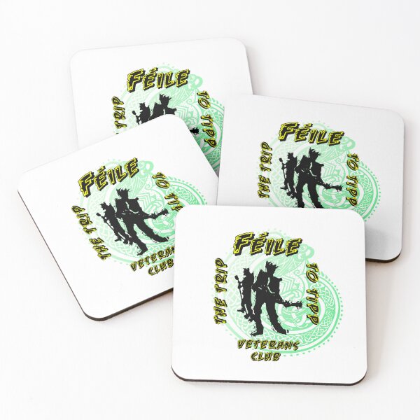 Item preview, Féile Veterans Club designed and sold by Irish-Nostalgia.