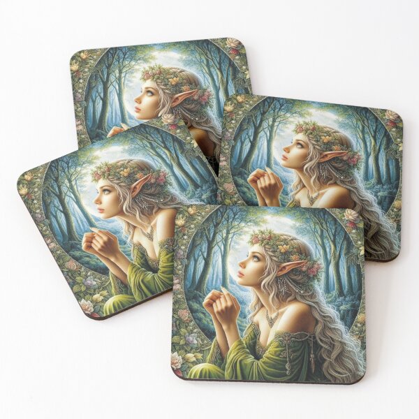 Item preview, Magical Elf designed and sold by Angelstkw.