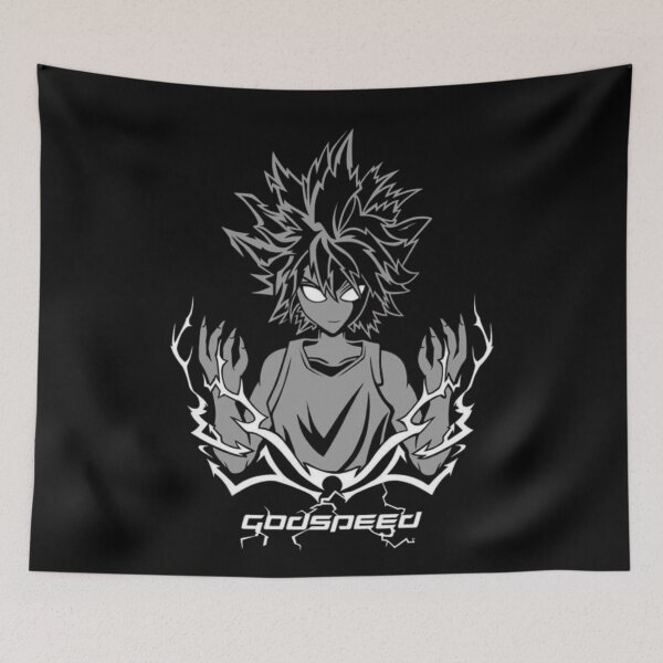 Item preview, the god of speed designed and sold by SmolBunnyPaws.