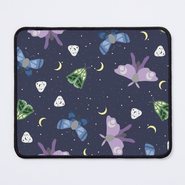 Item preview, Moths and Moons designed and sold by sarahlanee.