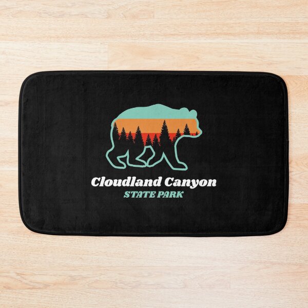 Item preview, Cloudland Canyon Georgia State Park Vacation Gift designed and sold by Guarddogdrive.