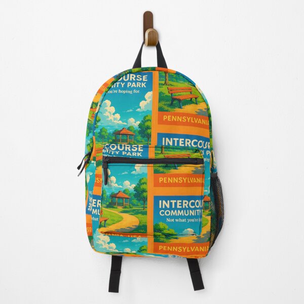 Item preview, Intercourse Community Park – Pennsylvania – USA designed and sold by buglevel.