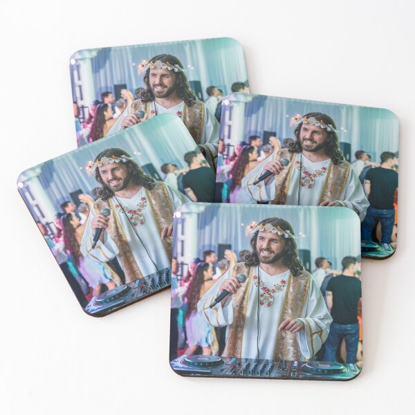 Item preview, JESÚS DJ: LINDO SALVADOR DJ designed and sold by Obinne.