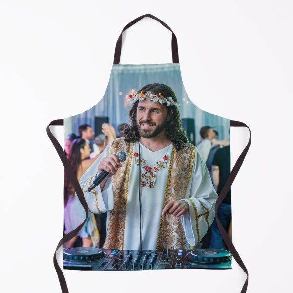 Artikelvorschau, JESUS DJ: NIEDLICHER RETTER-DJ entworfen und verkauft von Obinne.