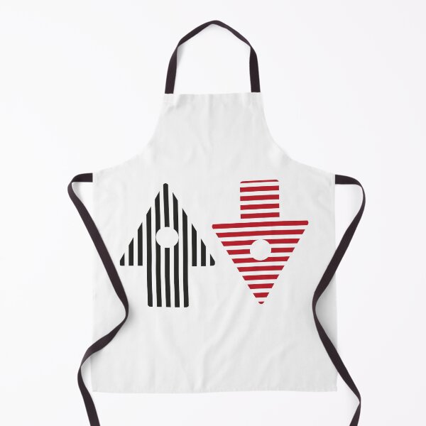 Item preview, two arrows pointing in opposite directions designed and sold by ZorianArt.