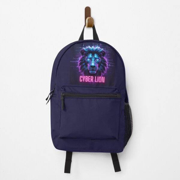 Artikelvorschau, Cyber Lion entworfen und verkauft von ksx23Design.