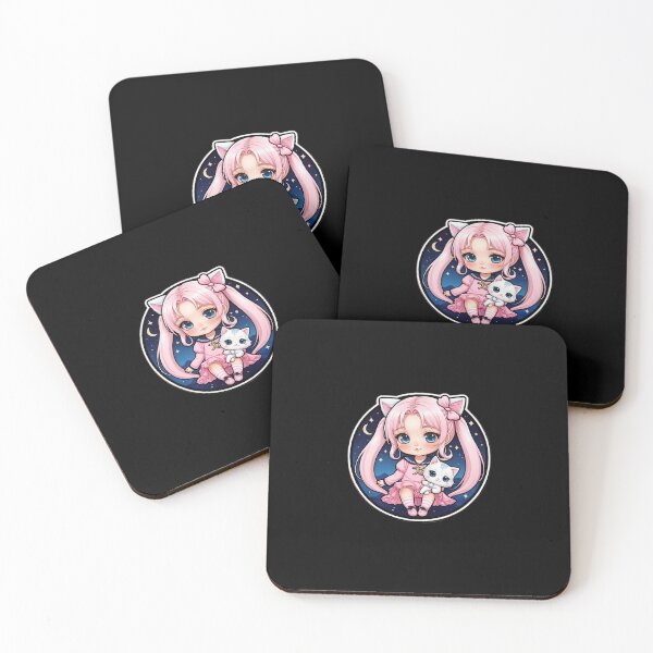 Item preview, Chibi Moon Princess #2 designed and sold by artgattu.