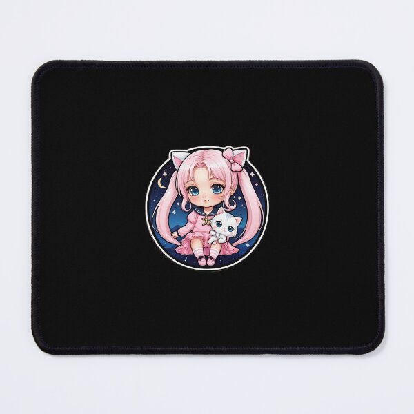 Item preview, Chibi Moon Princess #2 designed and sold by artgattu.