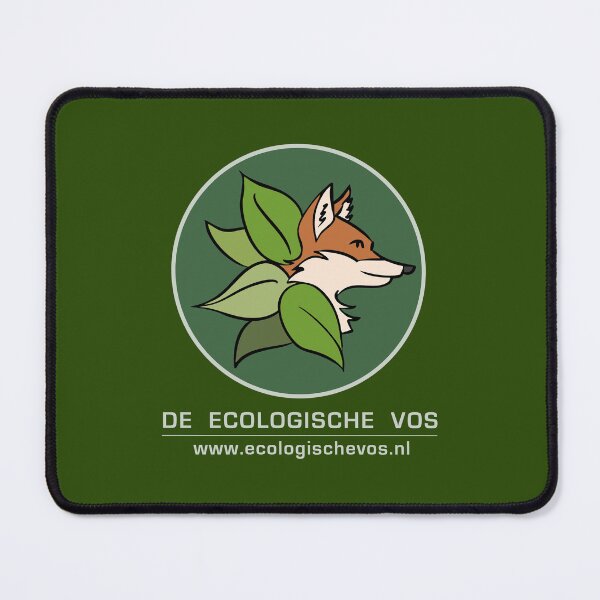Item preview, De Ecologische Vos designed and sold by David van der Kooij - BOTS RULE. And other fantasies.