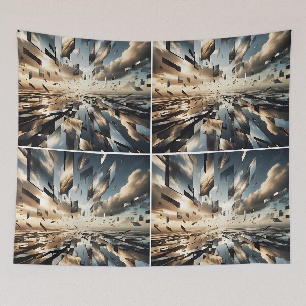 Item preview, Abstract Art  designed and sold by Intriguing Designs.