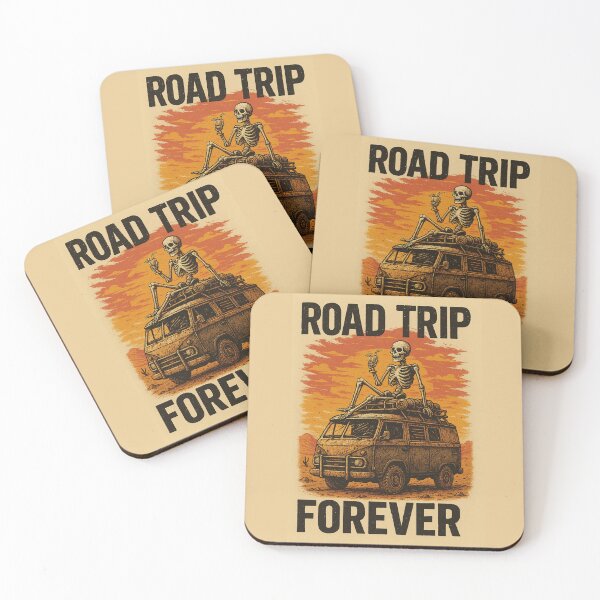 Item preview, Apocalypse RoadTrip designed and sold by Hunach.