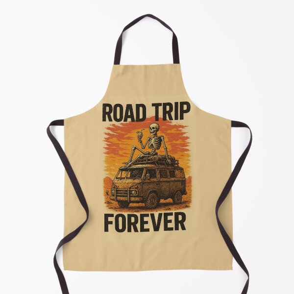 Item preview, Apocalypse RoadTrip designed and sold by Hunach.