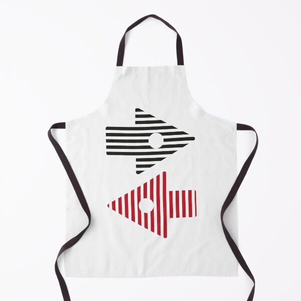 Item preview, two arrows pointing in opposite directions designed and sold by ZorianArt.