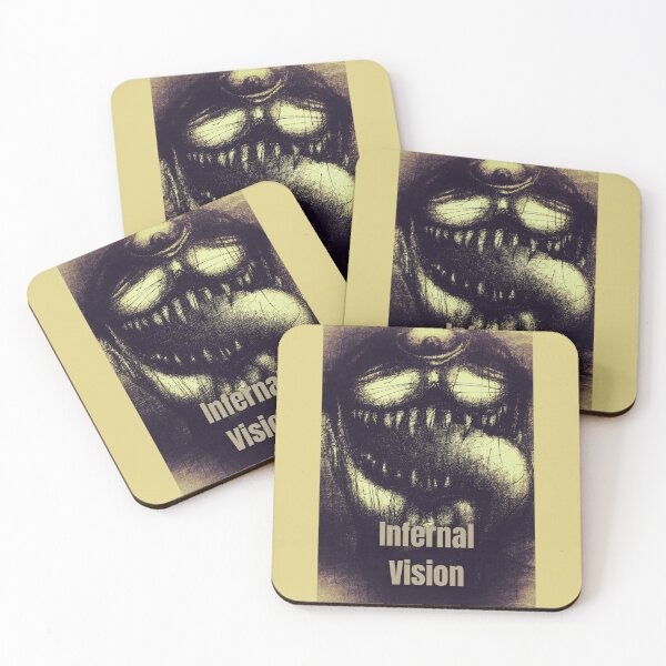 Item preview, Infernal Vision – Surreal Glimpse into a Burning Mind designed and sold by Anomaly Effect.