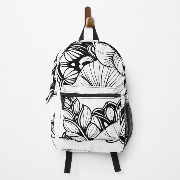 Item preview, Hibiscus Flower Mandala Motif – Vibrant AI Work for Beach Lovers & Travel-Inspired Clothing & Accessories designed and sold by knalpot-design.
