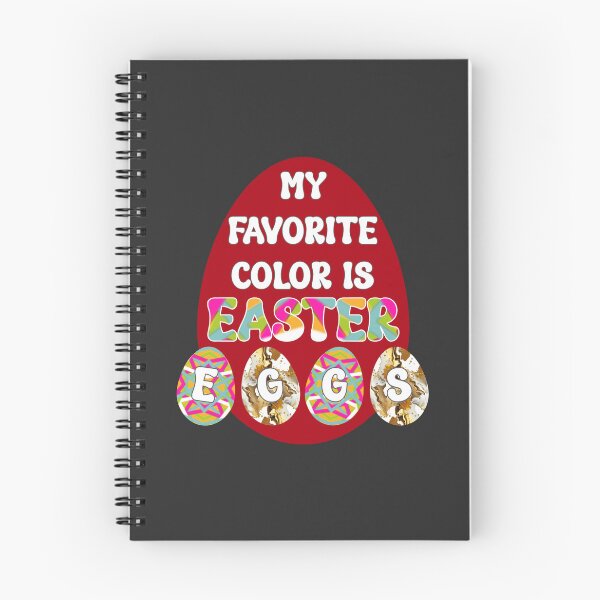 Item preview, My favorite color is Easter eggs designed and sold by mariya-ivanova.