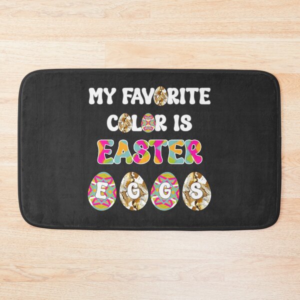 Item preview, My favorite color is Easter eggs designed and sold by mariya-ivanova.