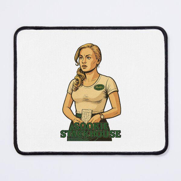 Item preview, True Blood Sookie designed and sold by StickerPOP-now.