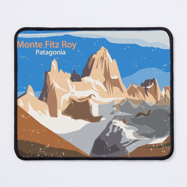 Item preview, Fitz Roy, Patagonia, Chile / Argentina designed and sold by studio838.
