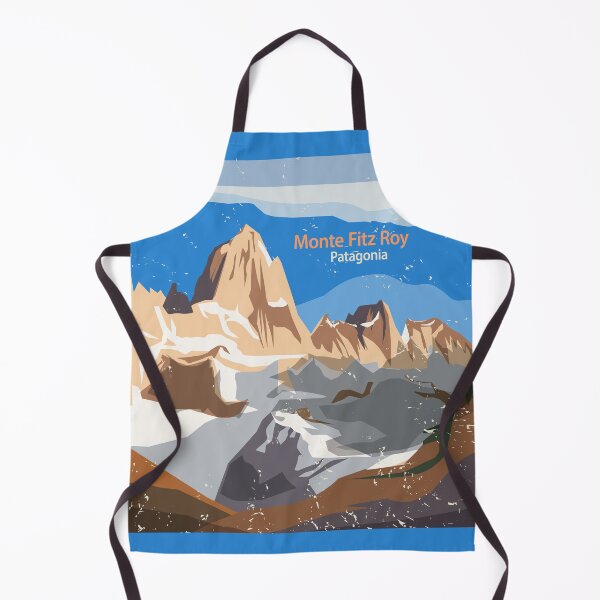 Item preview, Fitz Roy, Patagonia, Chile / Argentina designed and sold by studio838.
