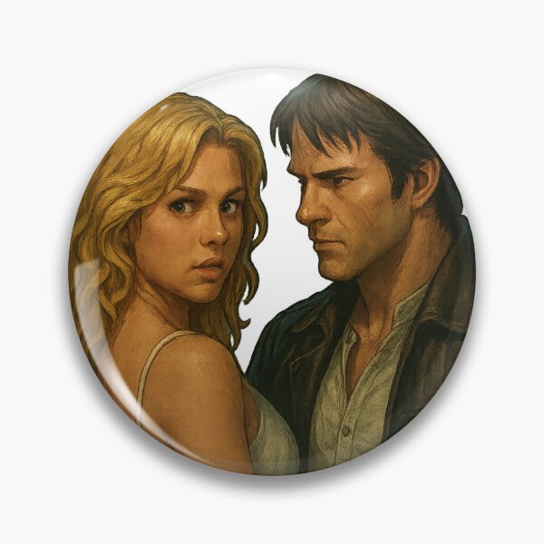 Item preview, True Blood designed and sold by StickerPOP-now.
