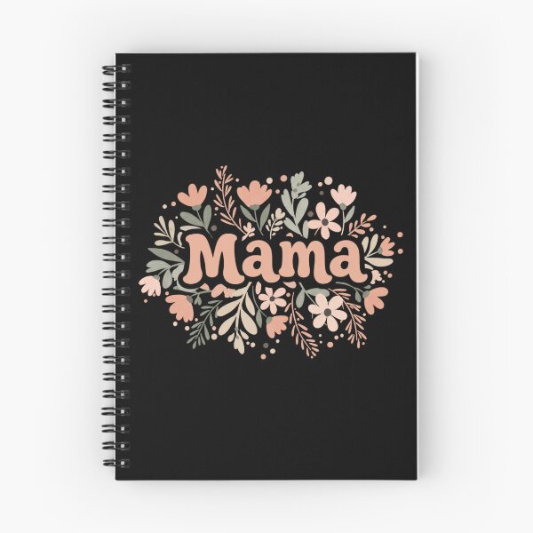 Item preview, Boho Floral "She is Mom" Design – Abstract Mama Adjectives Sublimation for Mother’s Day designed and sold by Colorful-Garden.