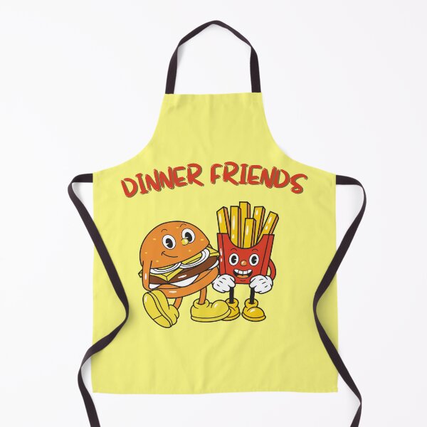 Item preview, Dinner Friends designed and sold by browncis1shop.