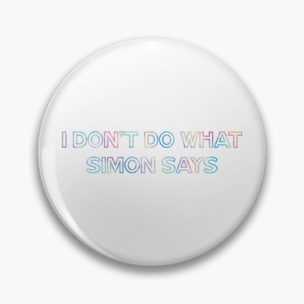 Item preview, LITTLE MIX SIMON SAYS designed and sold by ArixoLM.