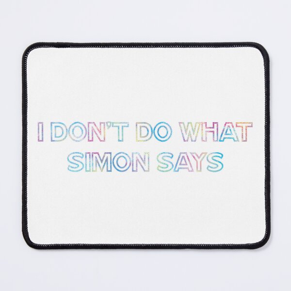 Item preview, LITTLE MIX SIMON SAYS designed and sold by ArixoLM.