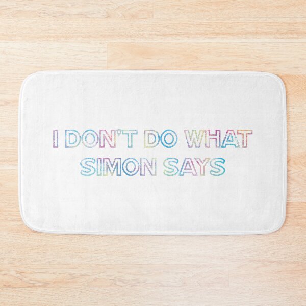 Item preview, LITTLE MIX SIMON SAYS designed and sold by ArixoLM.