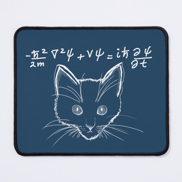 Item preview, Schrödinger equation designed and sold by Javier Narváez Solarte.