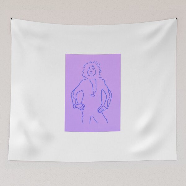 Item preview, Bolan Purple  designed and sold by SJHorsfall.