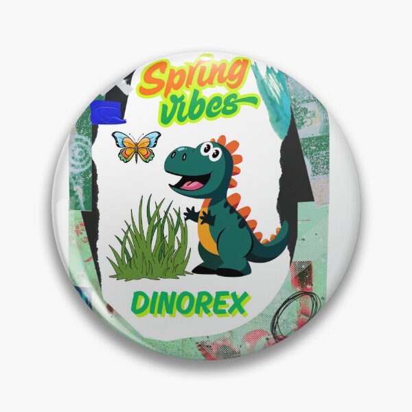 Item preview, Adorable Dino & Butterfly Design – Toddler & Children's Apparel designed and sold by CosmInk.
