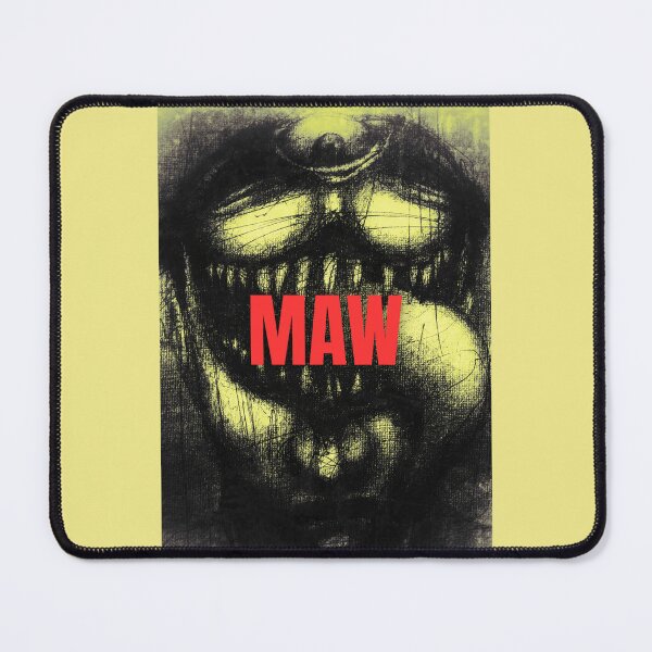 Item preview, Maw 2 – A Surreal Portrait of the Devouring Unknown designed and sold by Anomaly Effect.