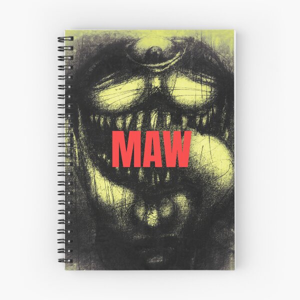 Item preview, Maw 2 – A Surreal Portrait of the Devouring Unknown designed and sold by Anomaly Effect.