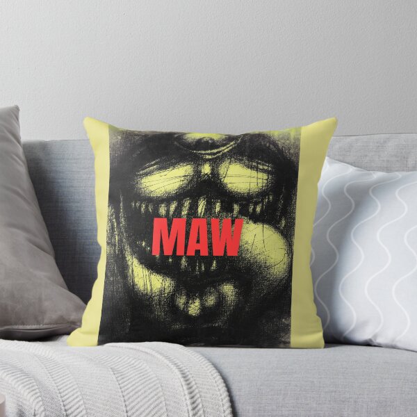 Item preview, Maw 2 – A Surreal Portrait of the Devouring Unknown designed and sold by Anomaly Effect.