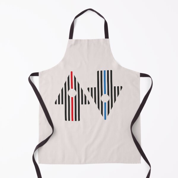 Item preview, two arrows pointing in opposite directions designed and sold by ZorianArt.