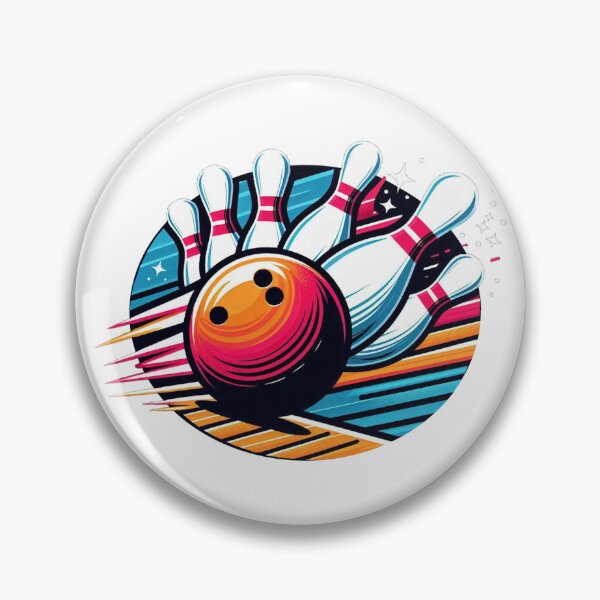 Item preview, Bowling designed and sold by Tenpaces.
