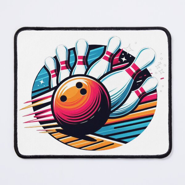 Item preview, Bowling designed and sold by Tenpaces.